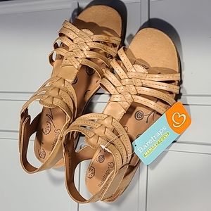 Baretraps Strappy Sandals